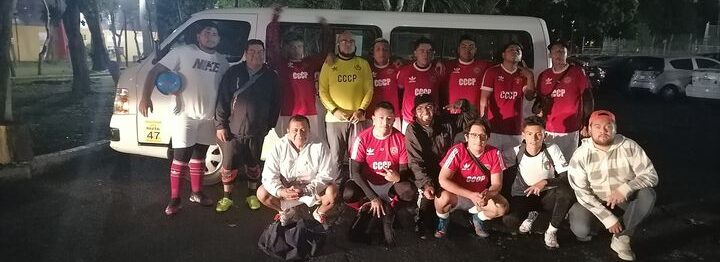 Brigada Roja: Fomentando el Fútbol en Nezahualcóyotl